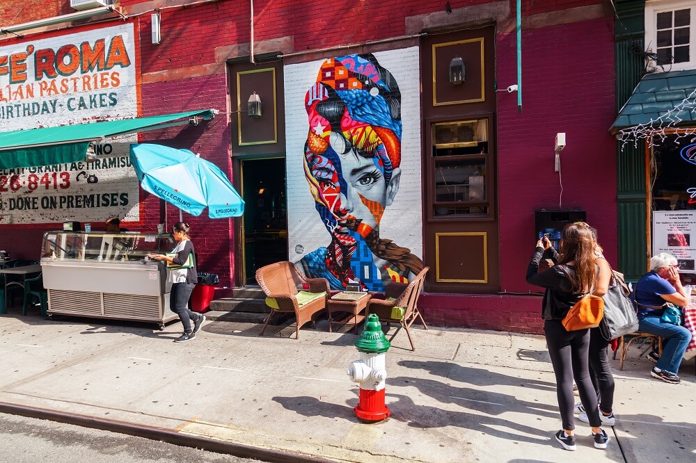 New York Gallery Landscape 