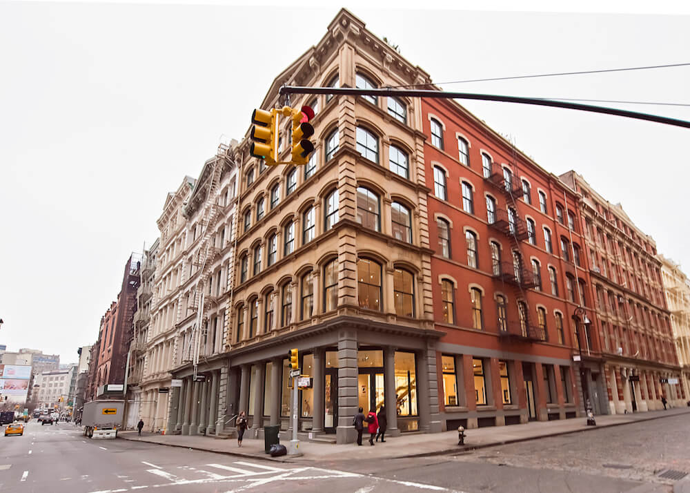 New York Gallery Landscape 