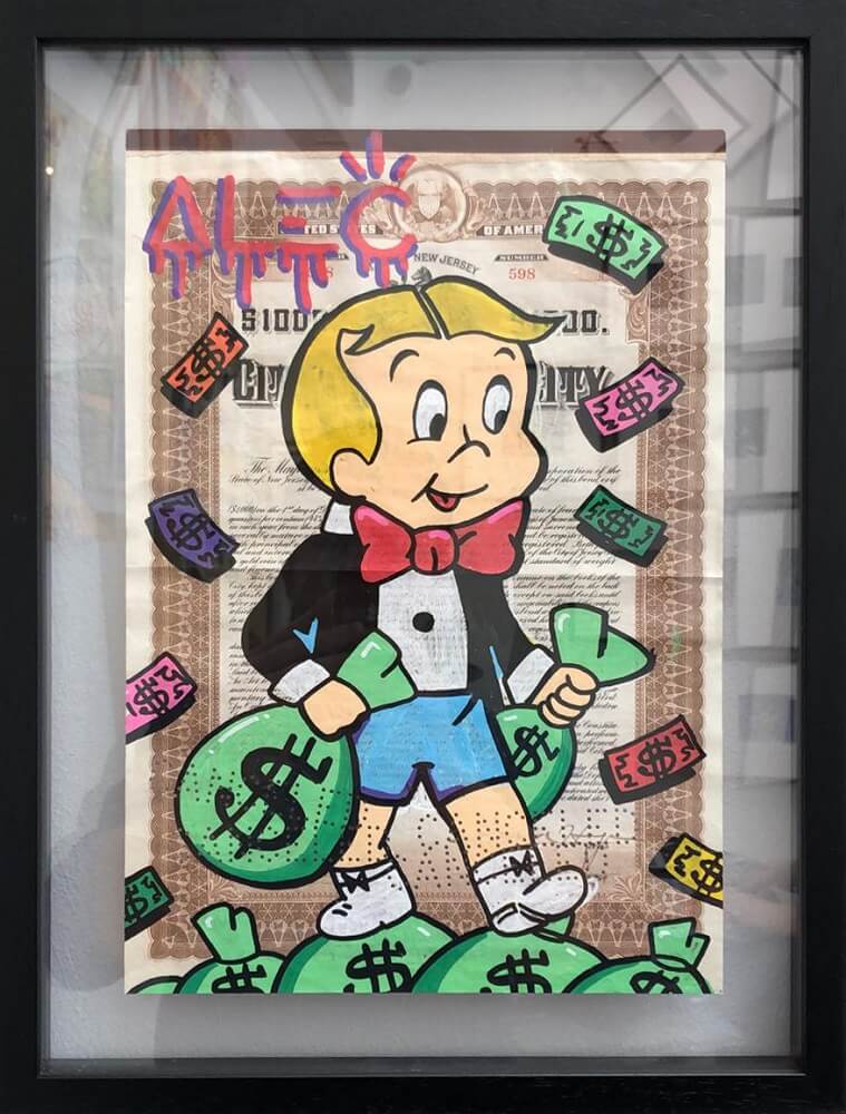 Get Your $hare - Alec Monopoly 