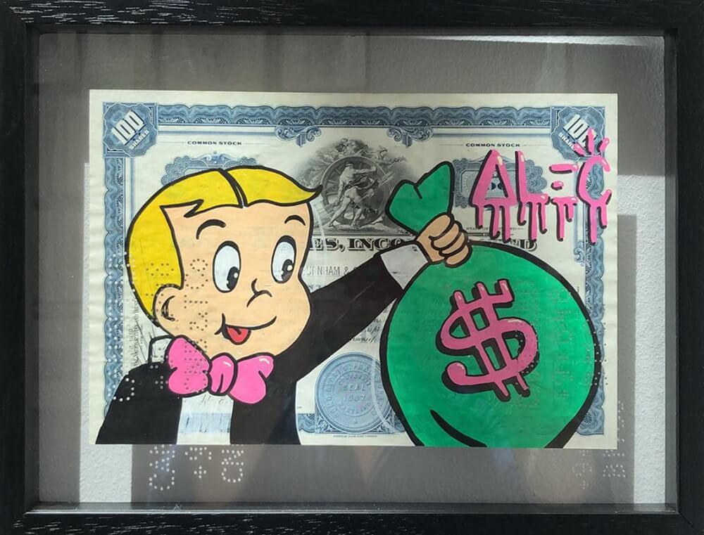 Get Your $hare - Alec Monopoly 