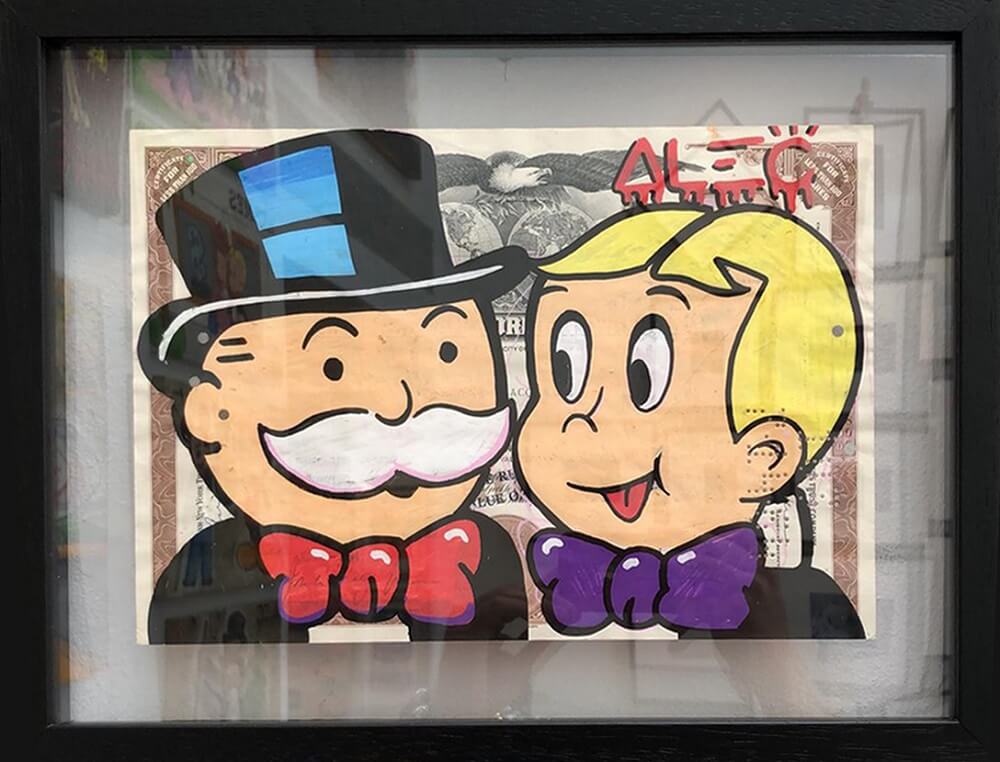 Get Your $hare - Alec Monopoly 