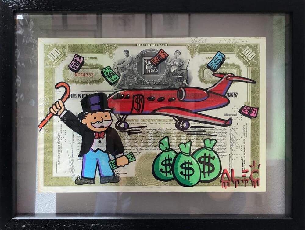 Get Your $hare - Alec Monopoly 