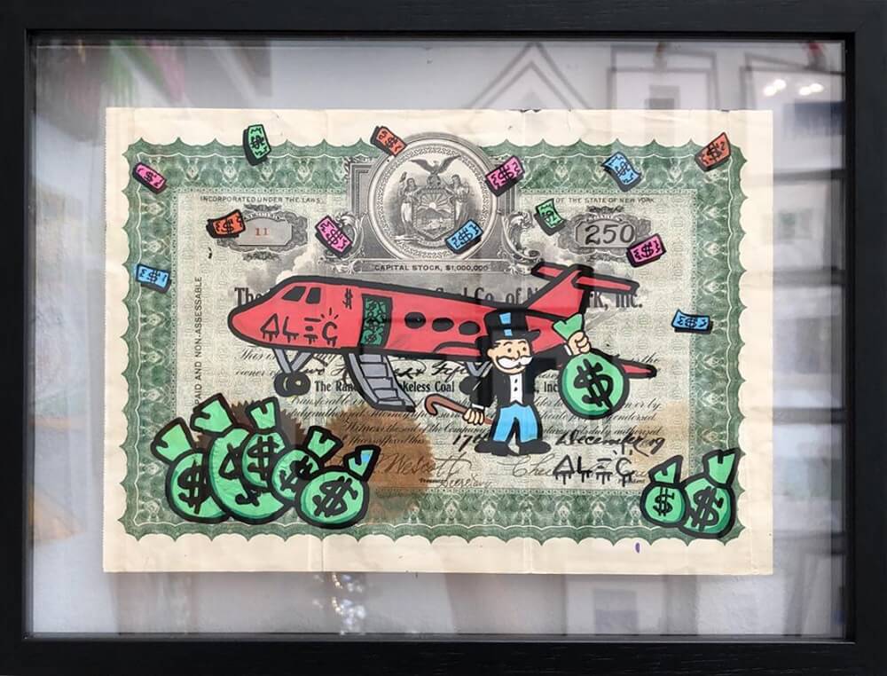Get Your $hare - Alec Monopoly 