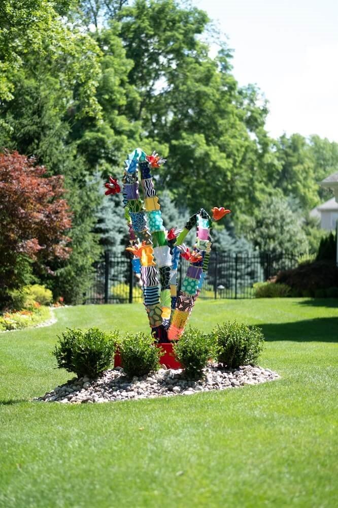 Dorit Levinstein - Cactus