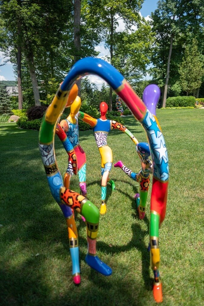 Dorit Levinstein - the Language of Color