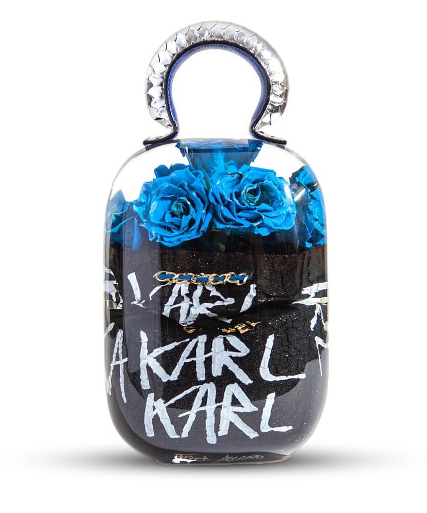 Tribute to Karl Lagerfeld - Fred Allard