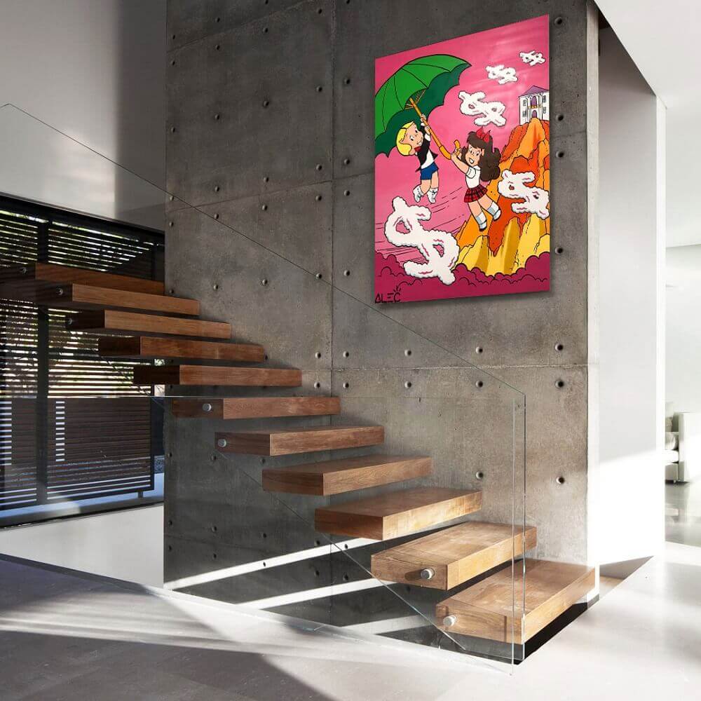 Alec Monopoly Art
