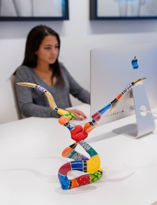 Dorit Levinstein Office Art