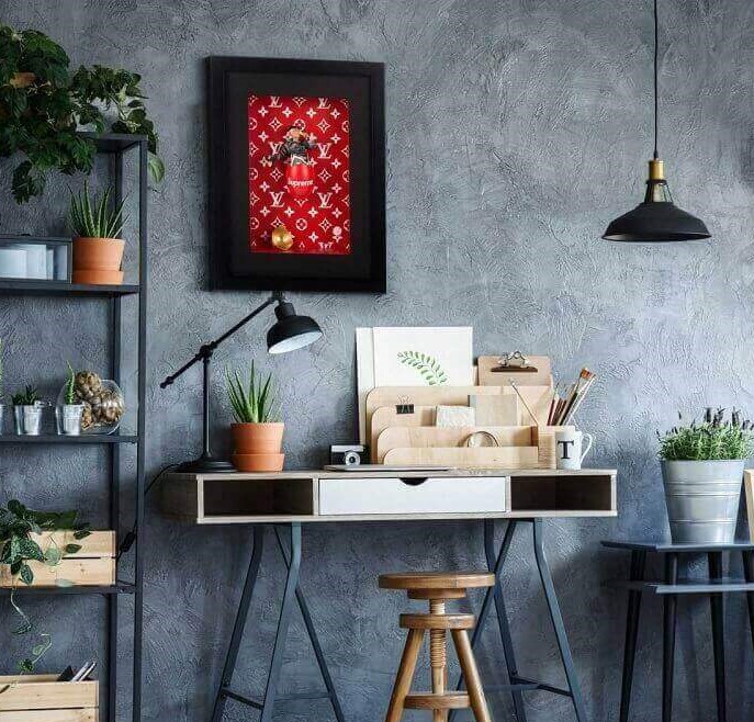 Kunst Met Een R