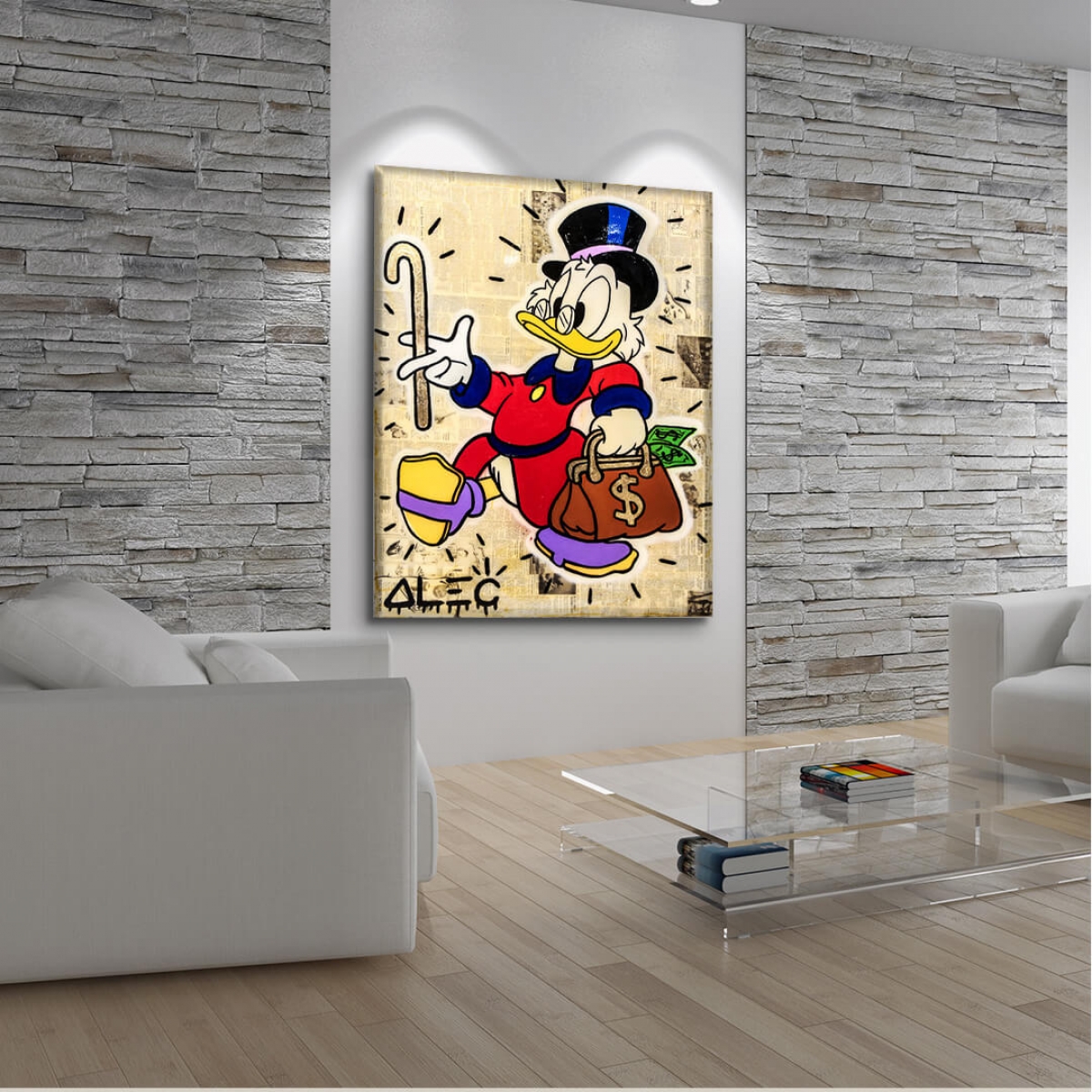 Alec Monopoly- Collector Home